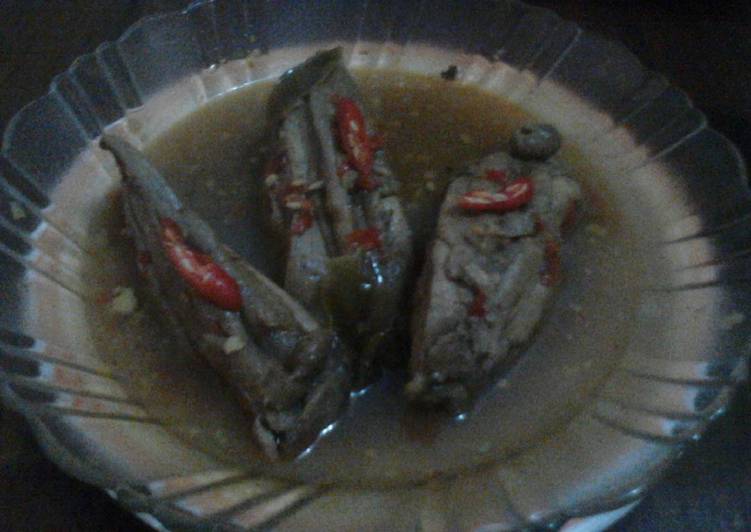 Kari Ayam Endeus