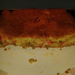 A picture of Plum cake.