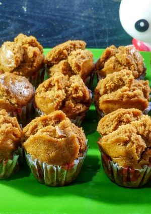 Foto resep Bolu kukus gula merah