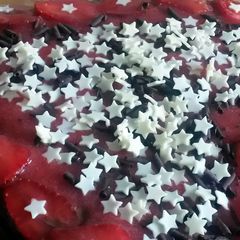 Easy Valentines Cake *ari*/Sig A picture of Easy Valentines Cake *ari*/Sig.