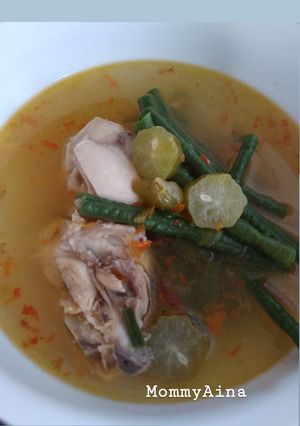 Foto resep Ayam Kesrut