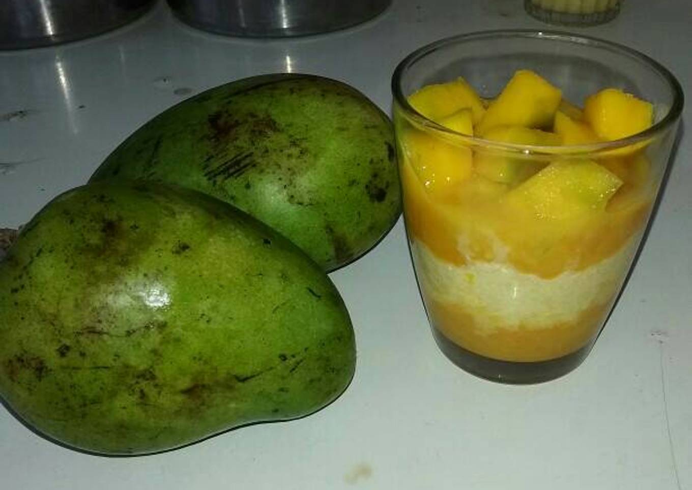 Smoothies mango