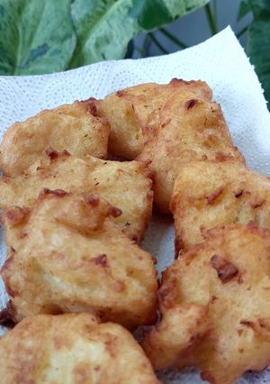 Foto resep Tape goreng