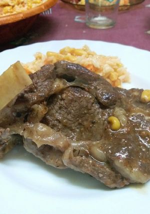 Una foto de Chuletas