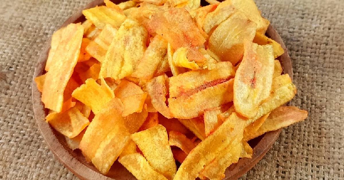 peluang usaha keripik pisang