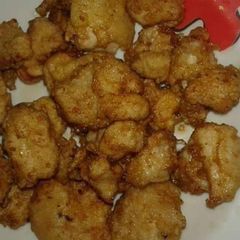 A picture of Chicken pakory.