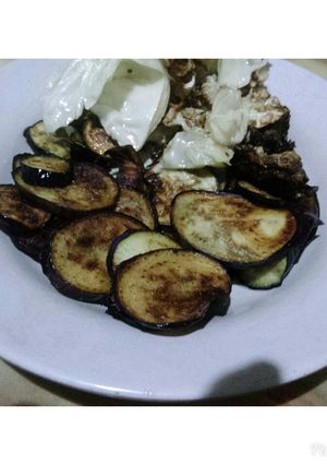 Foto resep Terong goreng