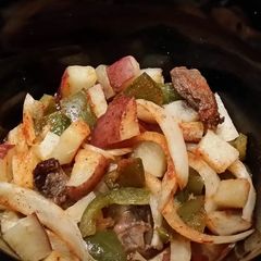A picture of The Vanishing Stew.