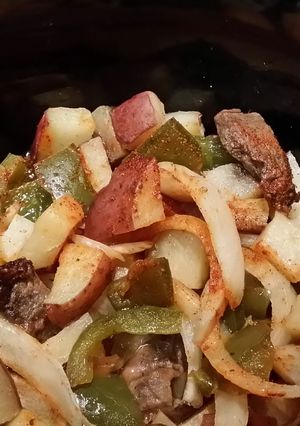A picture of The Vanishing Stew.