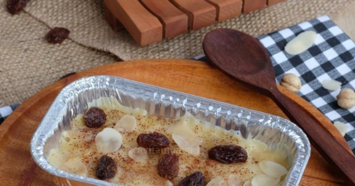 54 resep umm ali enak dan sederhana ala rumahan Cookpad 54 resep umm ali enak dan sederhana ala rumahan Cookpad