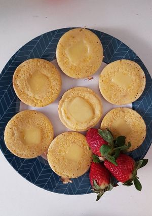 Foto resep Kue Lumpur Pisang