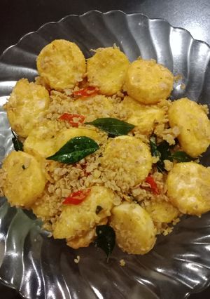 Foto resep Tahu oatmeal