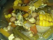 Gambar sayur asem madiun