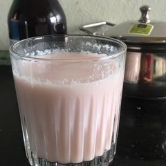 A picture of Kokam Lassi.
