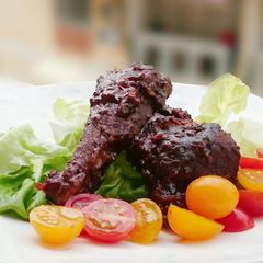 A picture of Pork Rib In Guilin Sauce.