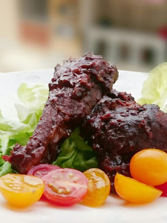 A picture of Pork Rib In Guilin Sauce.
