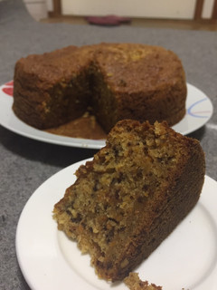 Foto resep Carrot Cake