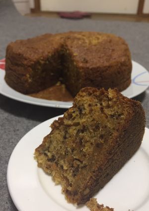 Foto resep Carrot Cake