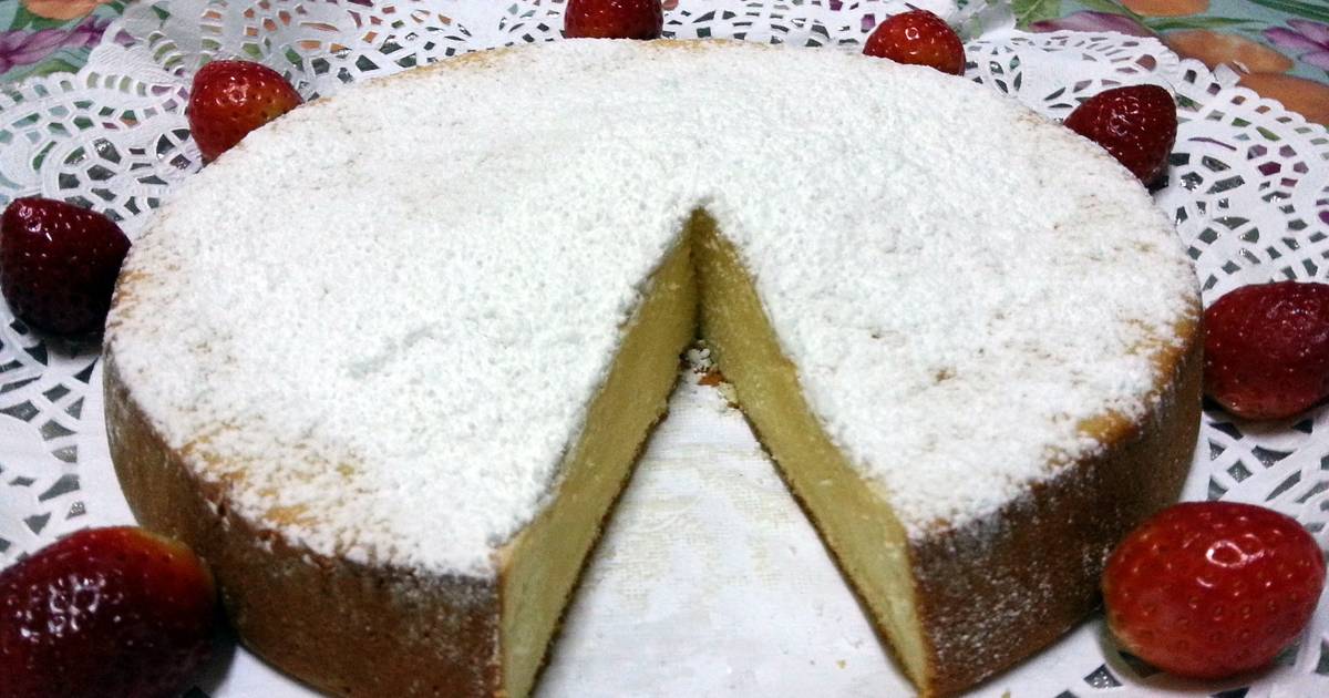 Condensed Milk Cake . Recipe from dr Ola's kitchen Recipe by laila