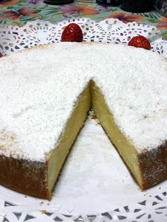 Easy Way Prepare Condensed Milk Cake .  Recipe from dr Ola&#39;s kitchen the  Makes Drooling Perfect