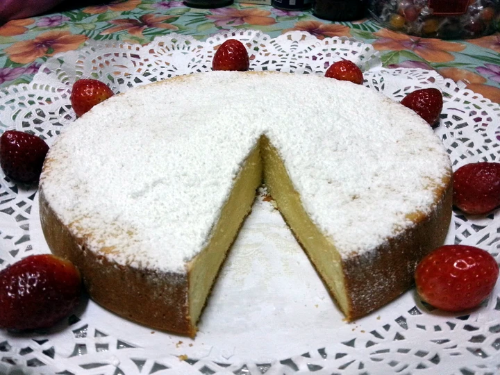 Easy Way Prepare Condensed Milk Cake .  Recipe from dr Ola's kitchen the  Makes Drooling Perfect