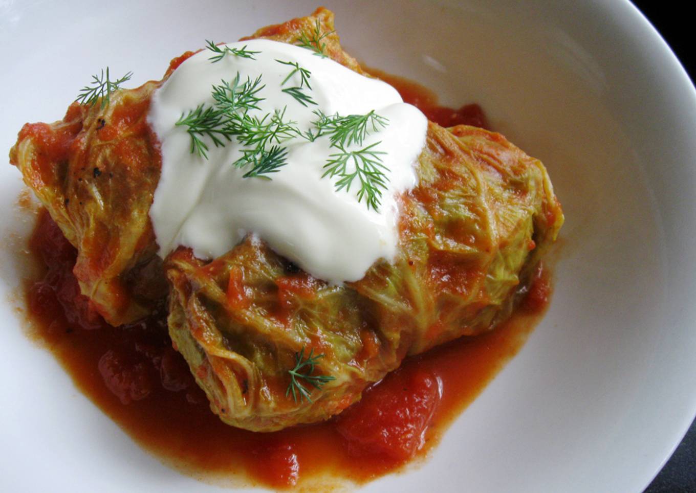 Cabbage Rolls