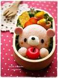 Little Pink Bear Charaben