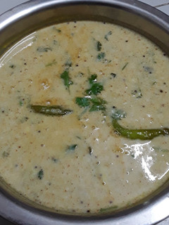 தயிர் ரசம் (Thayir rasam recipe in tamil) செய்முறை முக்கிய புகைப்படம்
