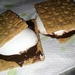 A picture of Better N Smores.