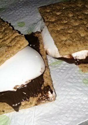 A picture of Better N Smores.