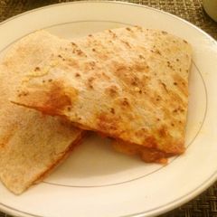 A picture of Chicken Quesadilla.