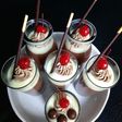 Puding Susu Coklat Moka