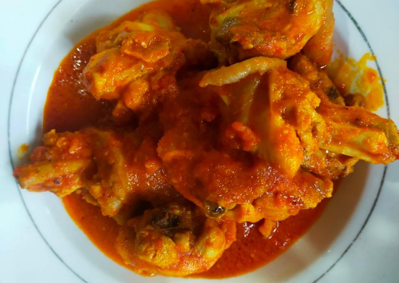 Ayam balado yummy