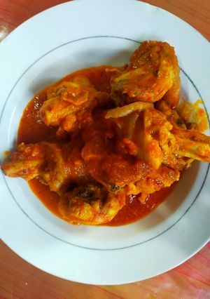 Foto resep Ayam balado yummy