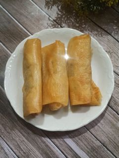 Foto resep Lumpia tempe