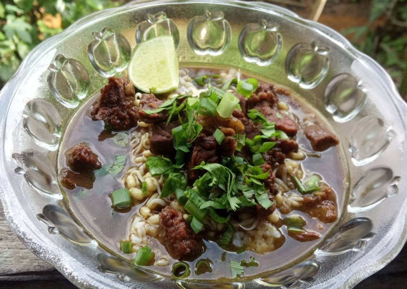 Rawon Daging Sapi