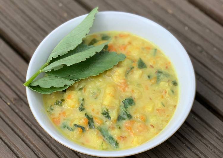 Recipe of Any-night-of-the-week Spiced parsnip soup