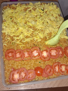 Foto resep Nasi goreng kampung
