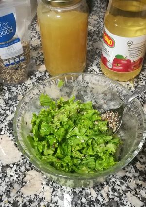 Una foto de Lechuga chuchi