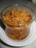 Homemade Nameko Mushrooms with Enoki Mushrooms