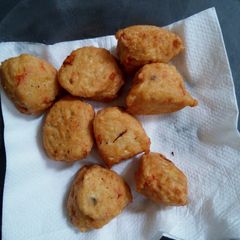 A picture of Tofu Bites.