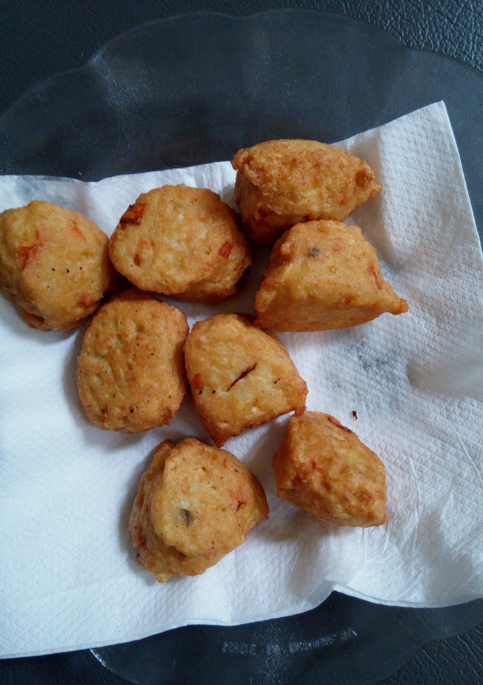 A picture of Tofu Bites.