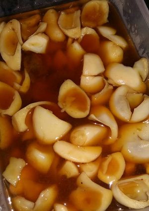 Foto resep Manisan salak