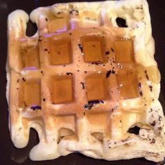 A picture of Easy wafle.