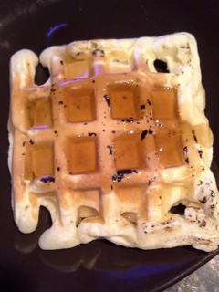 A picture of Easy wafle.
