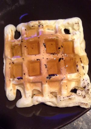 A picture of Easy wafle.