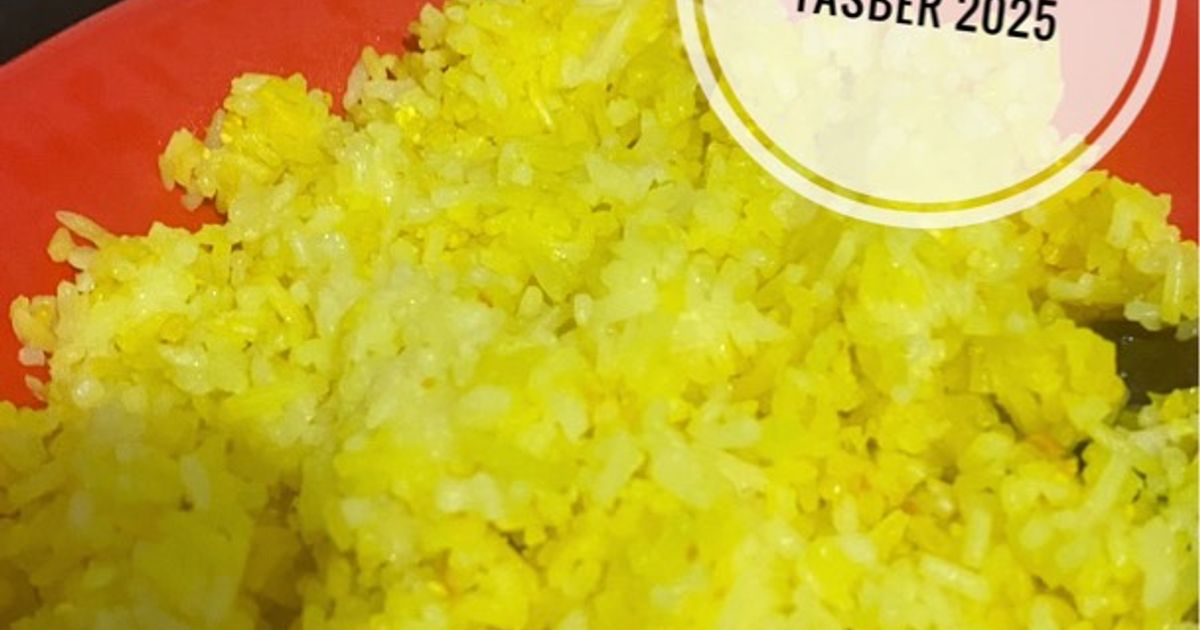 Nasi kuning part 2