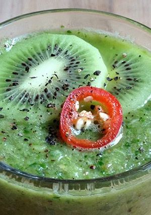 A picture of Kiwi booster.