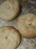 Tortitas raspadas mendocinas