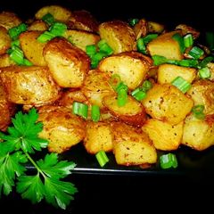 Mike's American Home Fries A picture of Mike's American Home Fries.